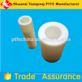 Tubes en plastique givré ptfe